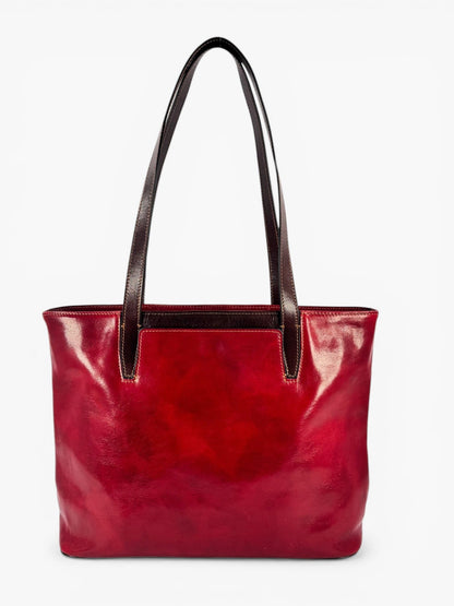 shopper cuoio mh052