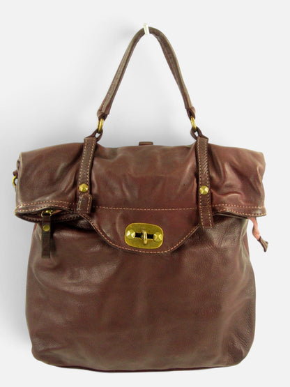 borsa pelle mahzel