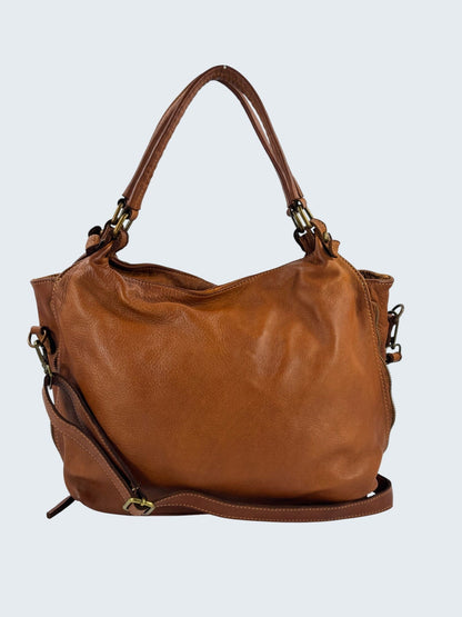 Borsa in pelle MH 026