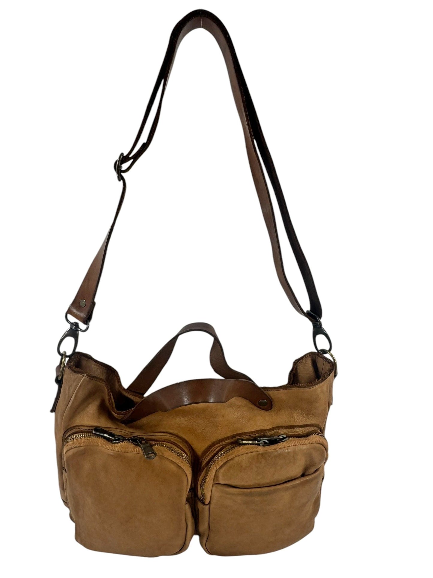 borsa a mano con tracolla Country