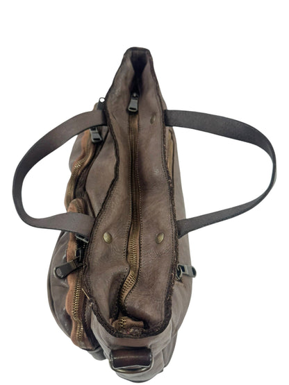 borsa a mano con tracolla Country