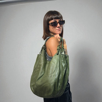 Borsa a sacca Giovanna in pelle morbida