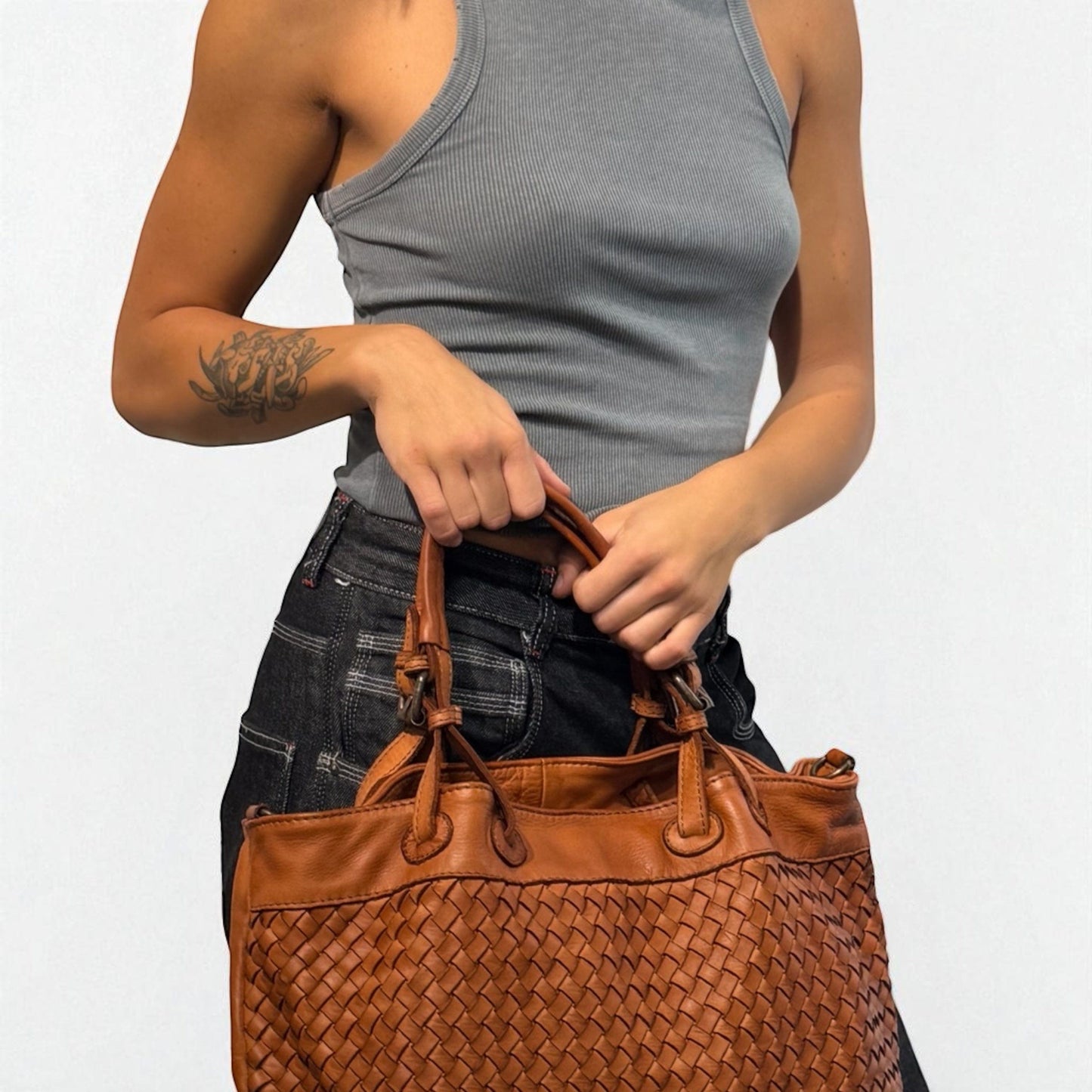 Borsa Cestino MH