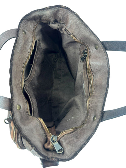 borsa a mano con tracolla Country