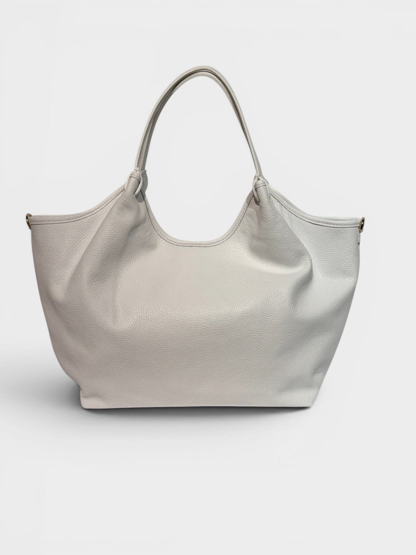 Dora - Borsa in Pelle Martellata
