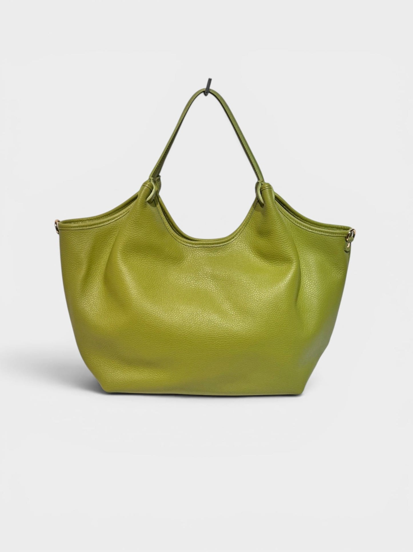 Dora - Borsa in Pelle Martellata