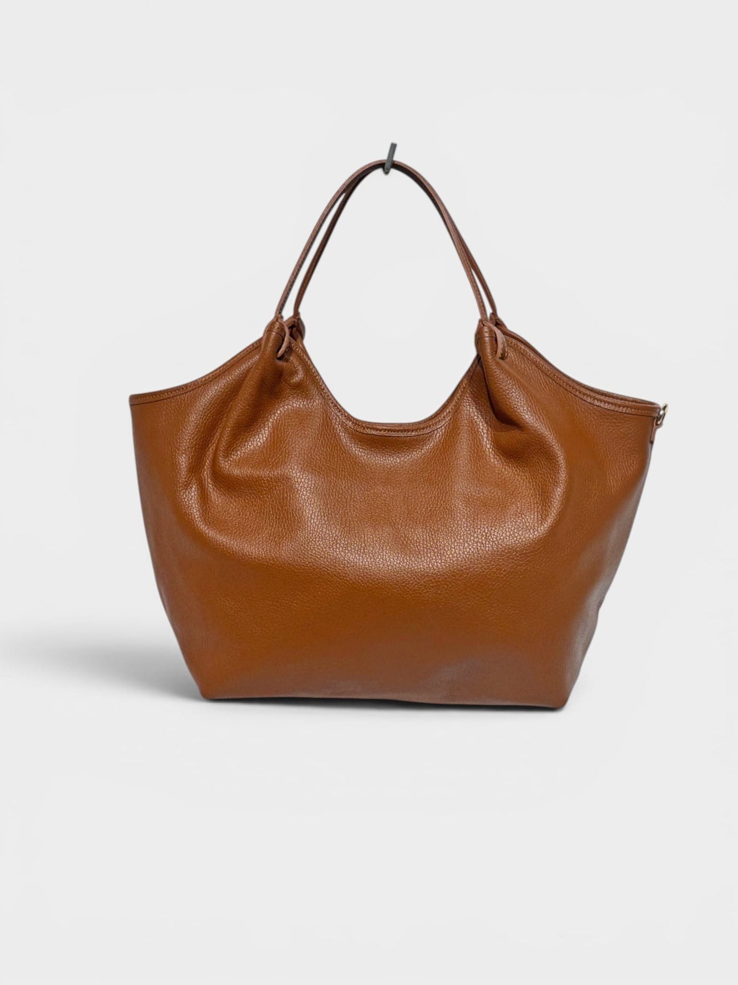 Dora - Borsa in Pelle Martellata