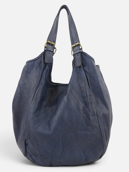 borsa sacca gioanna pelle made in italy