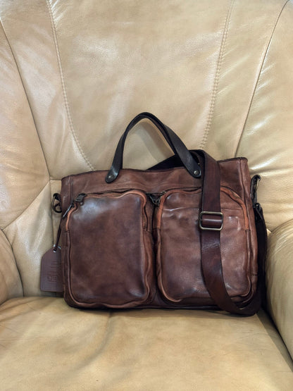 borsa a mano con tracolla Country