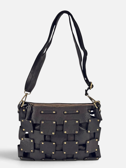Borsetta rete con pochette AL26