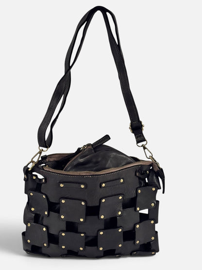 Borsetta rete con pochette AL26