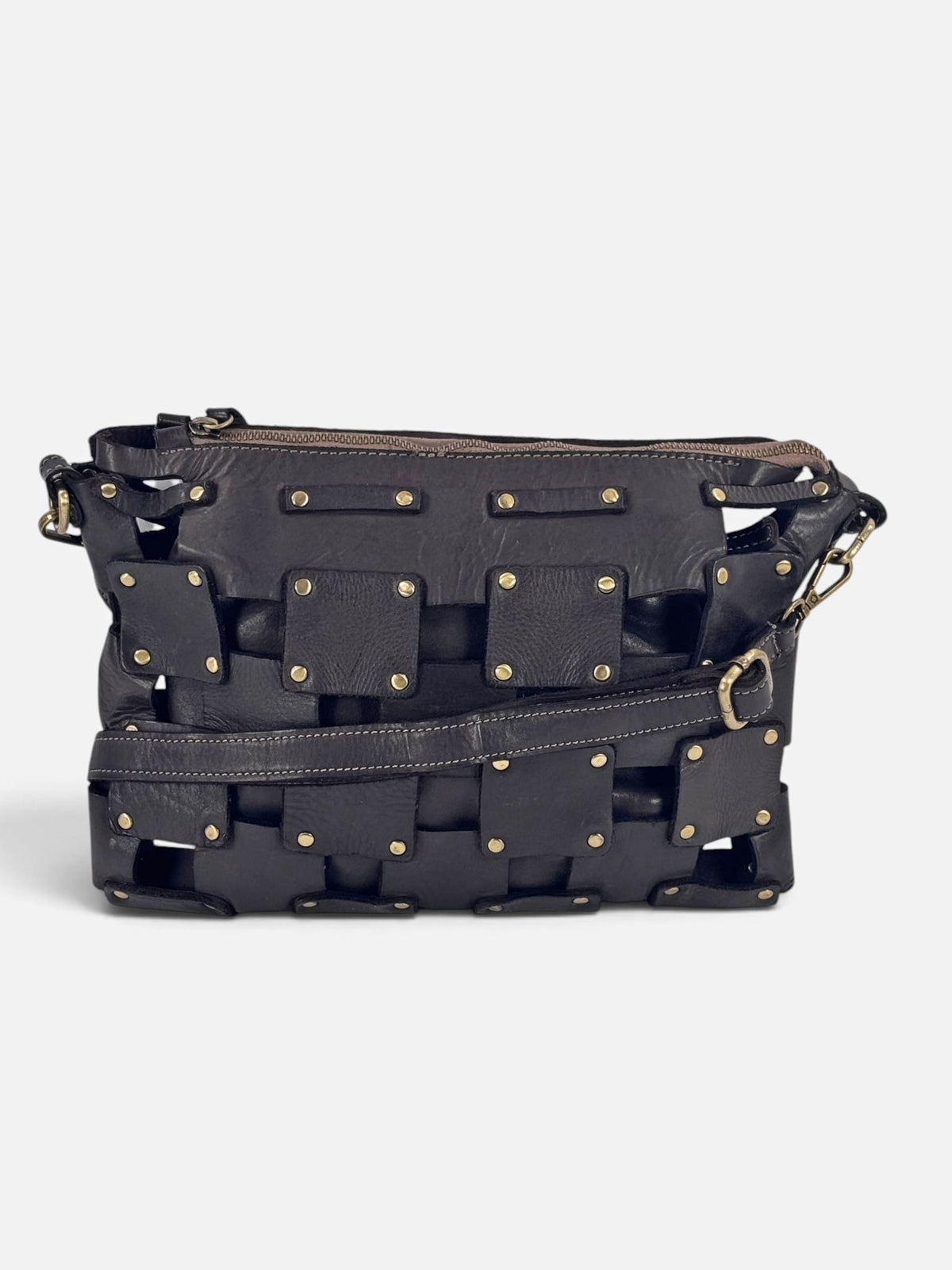 Borsetta rete con pochette AL26
