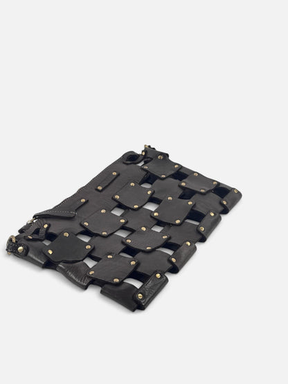 Borsetta rete con pochette AL26