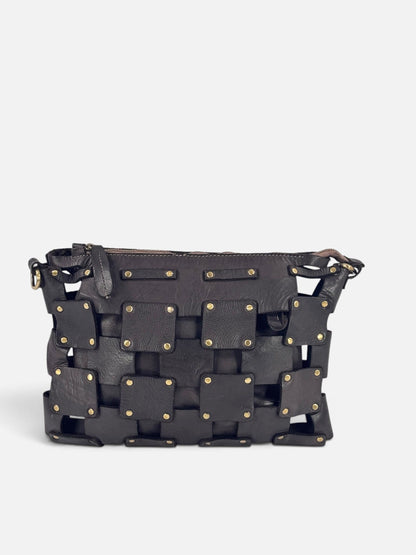 Borsetta rete con pochette AL26