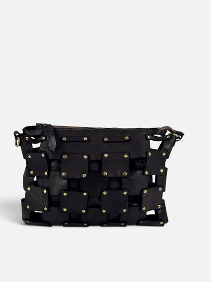 Borsetta rete con pochette AL26