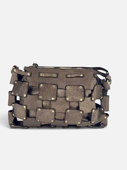 Borsetta rete con pochette AL26