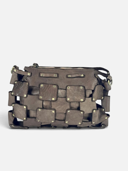 Borsetta rete con pochette AL26