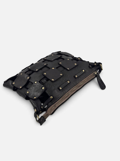 Borsetta rete con pochette AL26