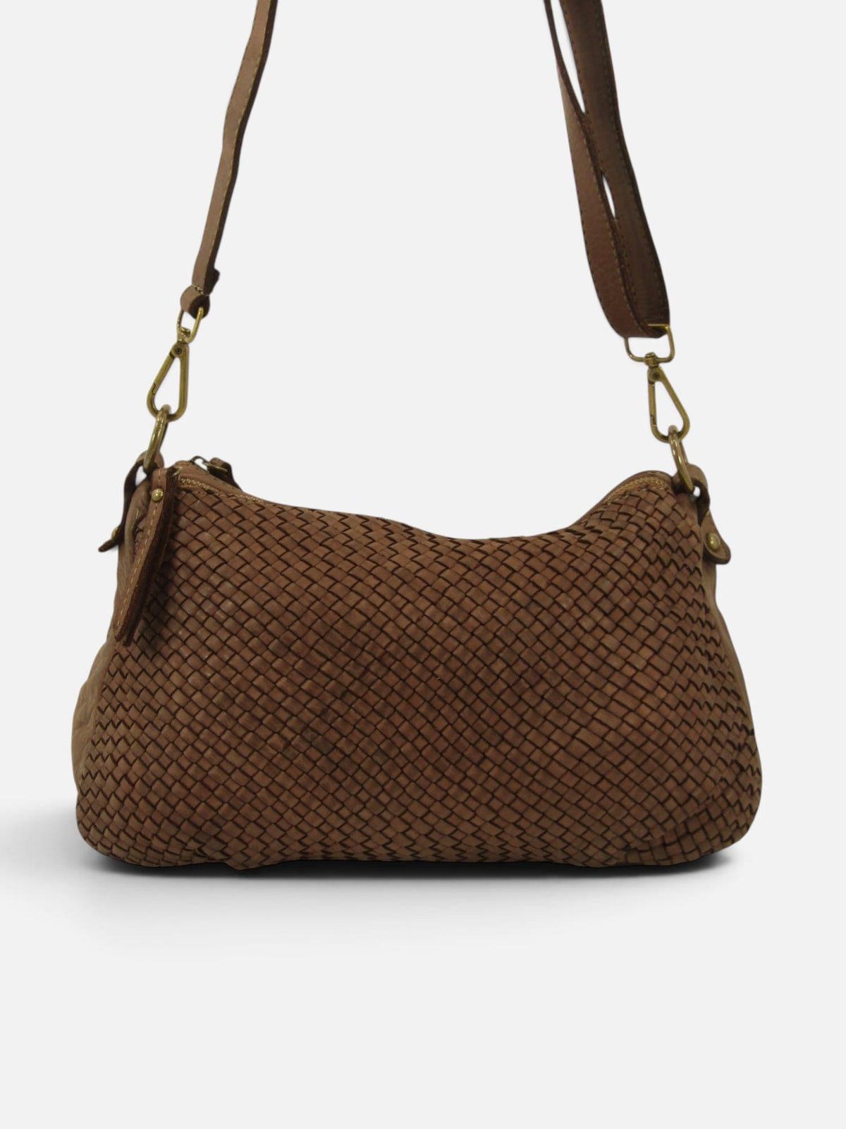mahzel borse pelle made in italy manico rimovibile