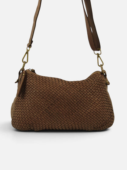 mahzel borse pelle made in italy manico rimovibile