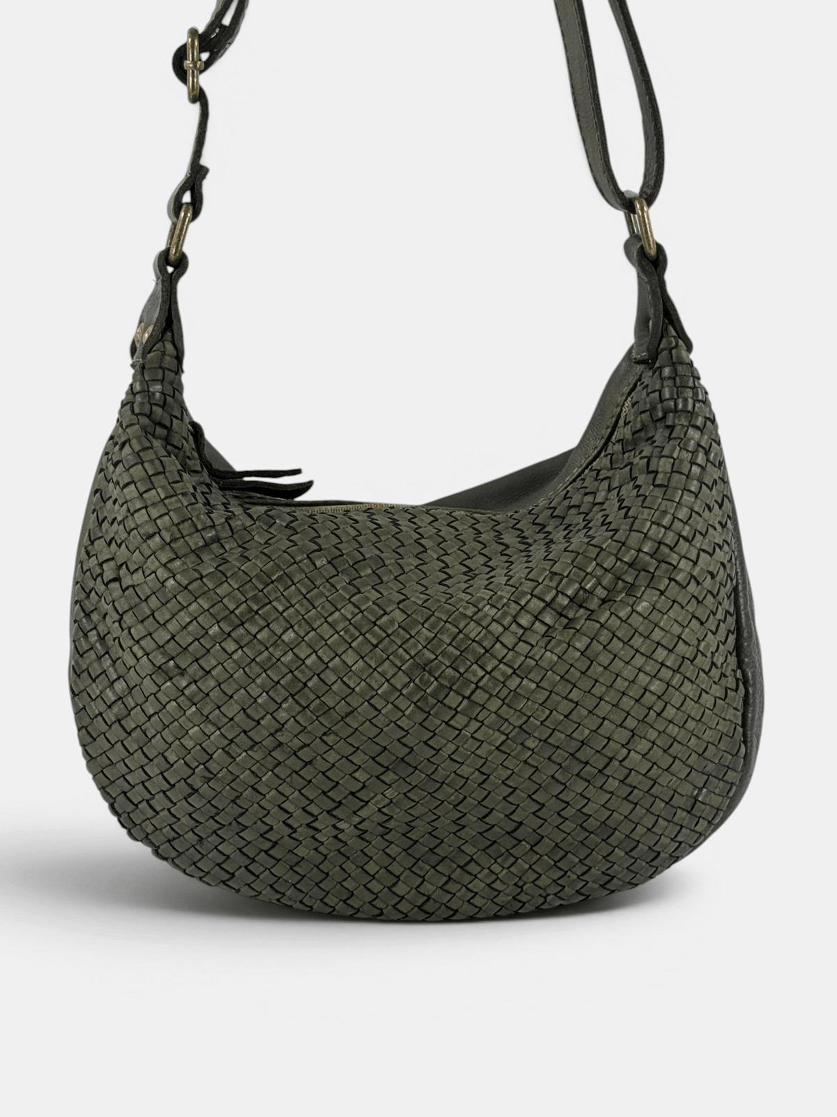 borsa tracolla regolabile mahzel made in italy