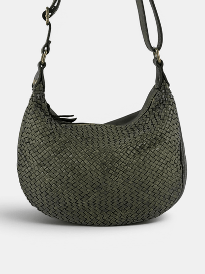 Borsa a spallla e tracolla Lila