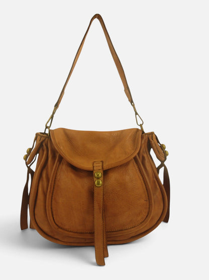 borsa claudia pelle morida made in itay mahzel