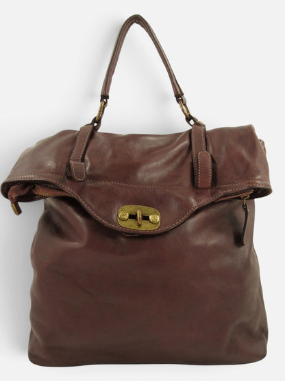 borsa pelle morbida lavorazione artigianale made in italy