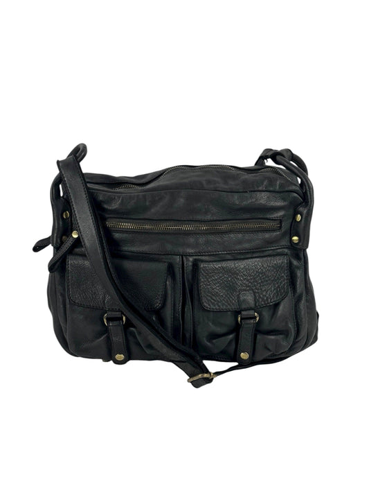 Borsa Nubia in pelle Mahzel