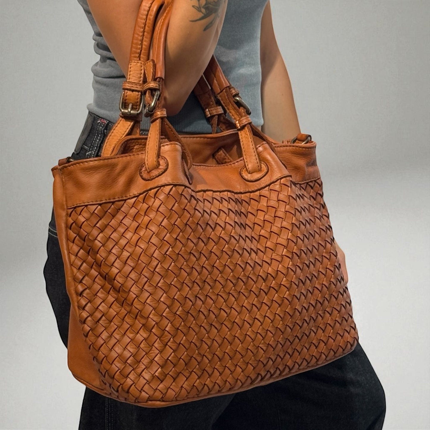 Borsa Cestino MH
