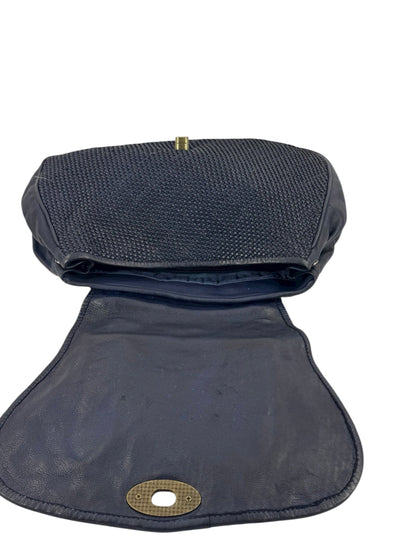 Borsa KZ in Pelle intrecciata