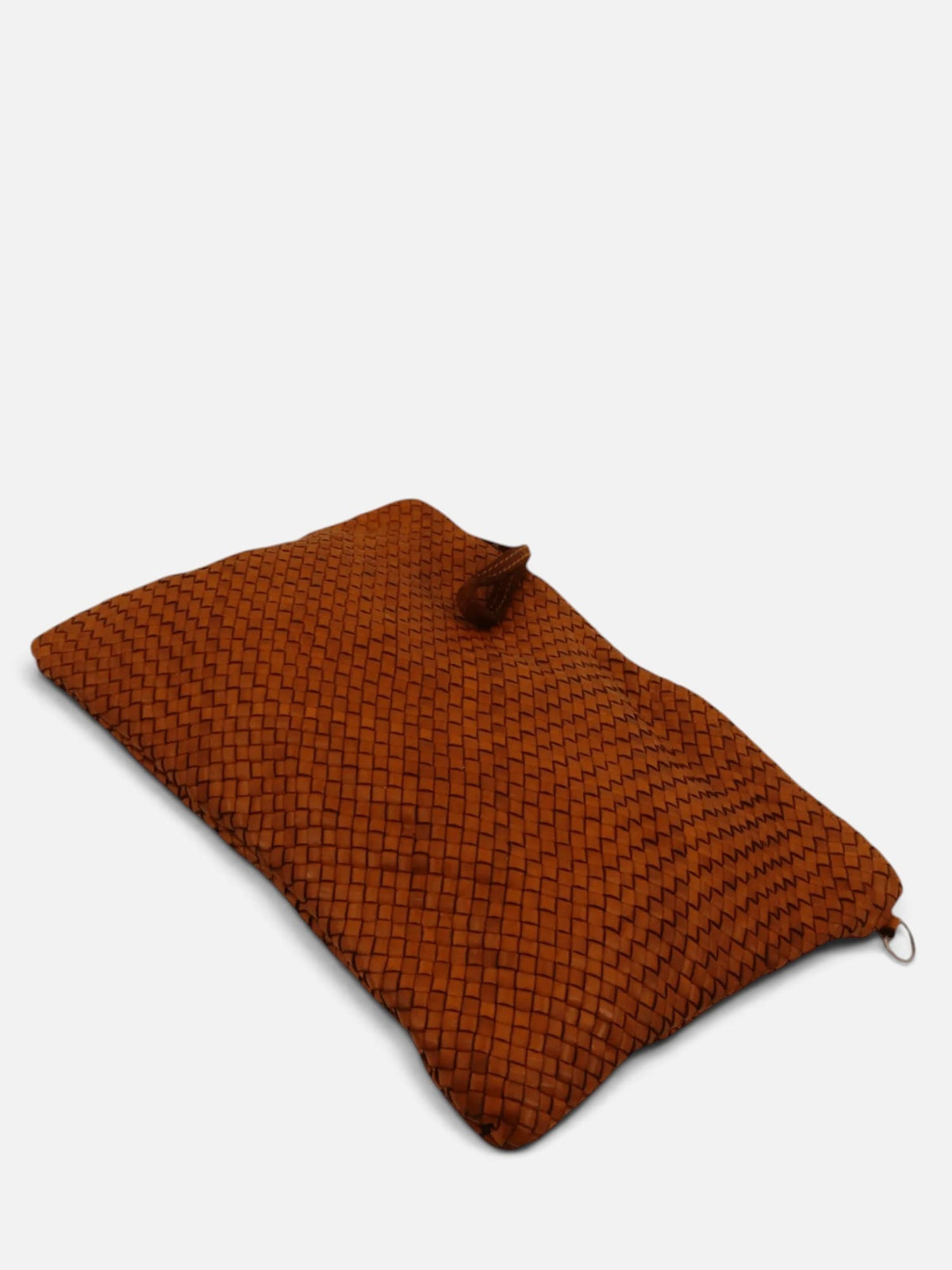 Borsetta e pochette intrecciata MH | Mahzel