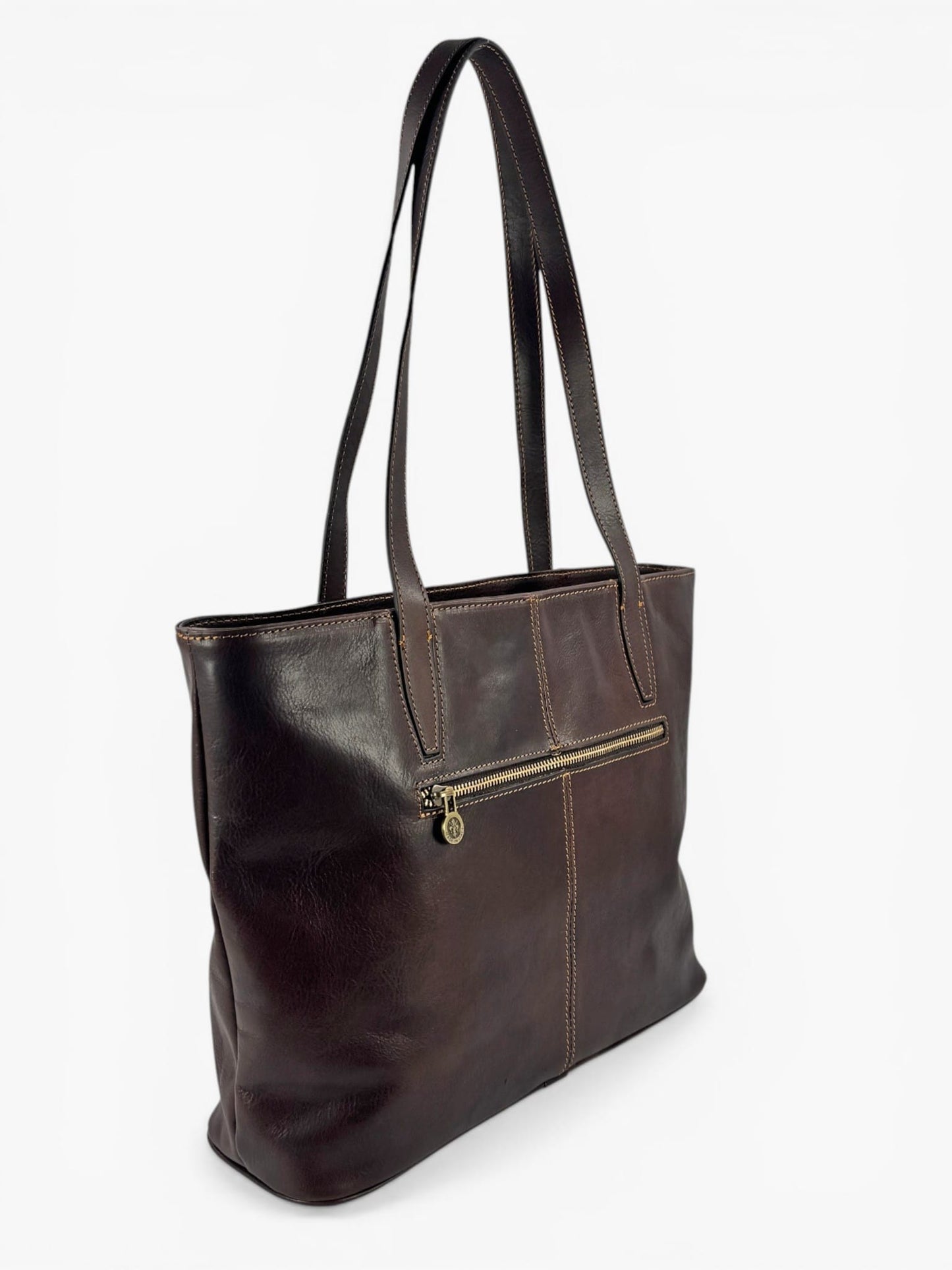 shopper cuoio mh052