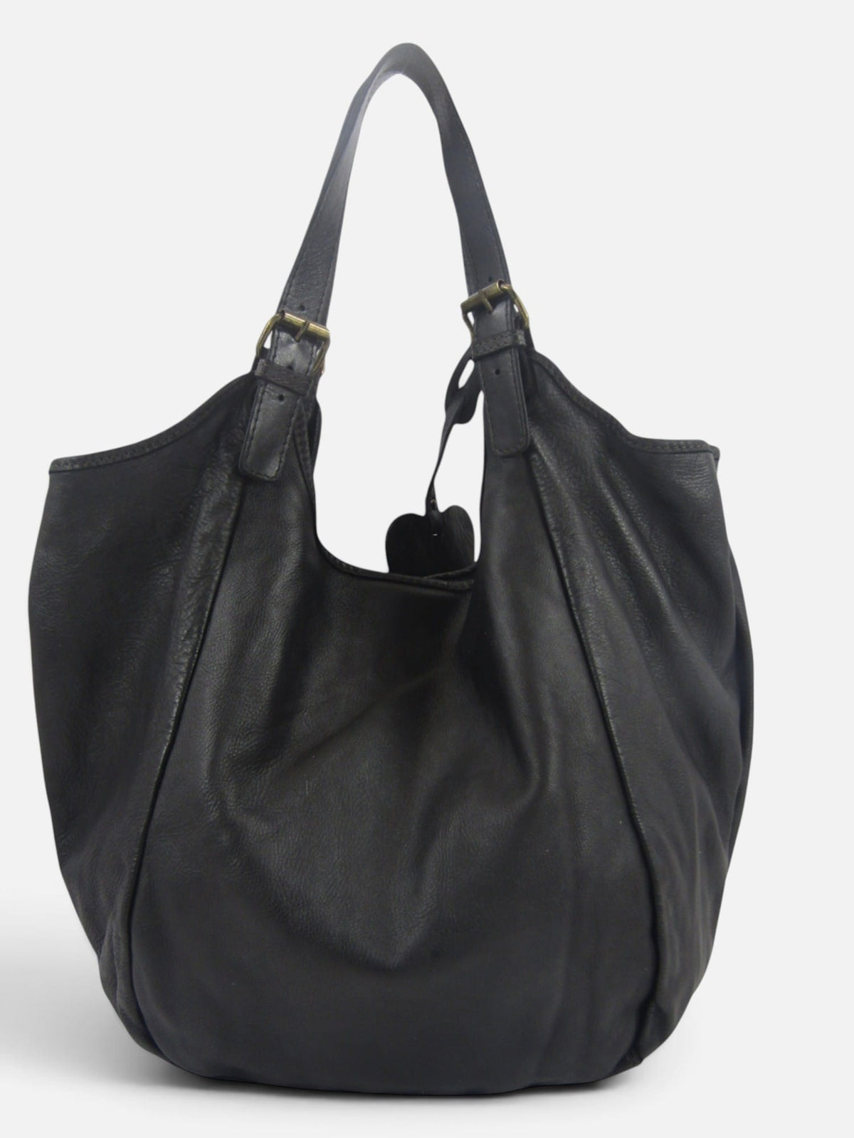 borsa sacca giovanna nero