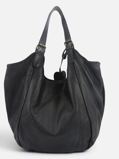 borsa sacca giovanna nero