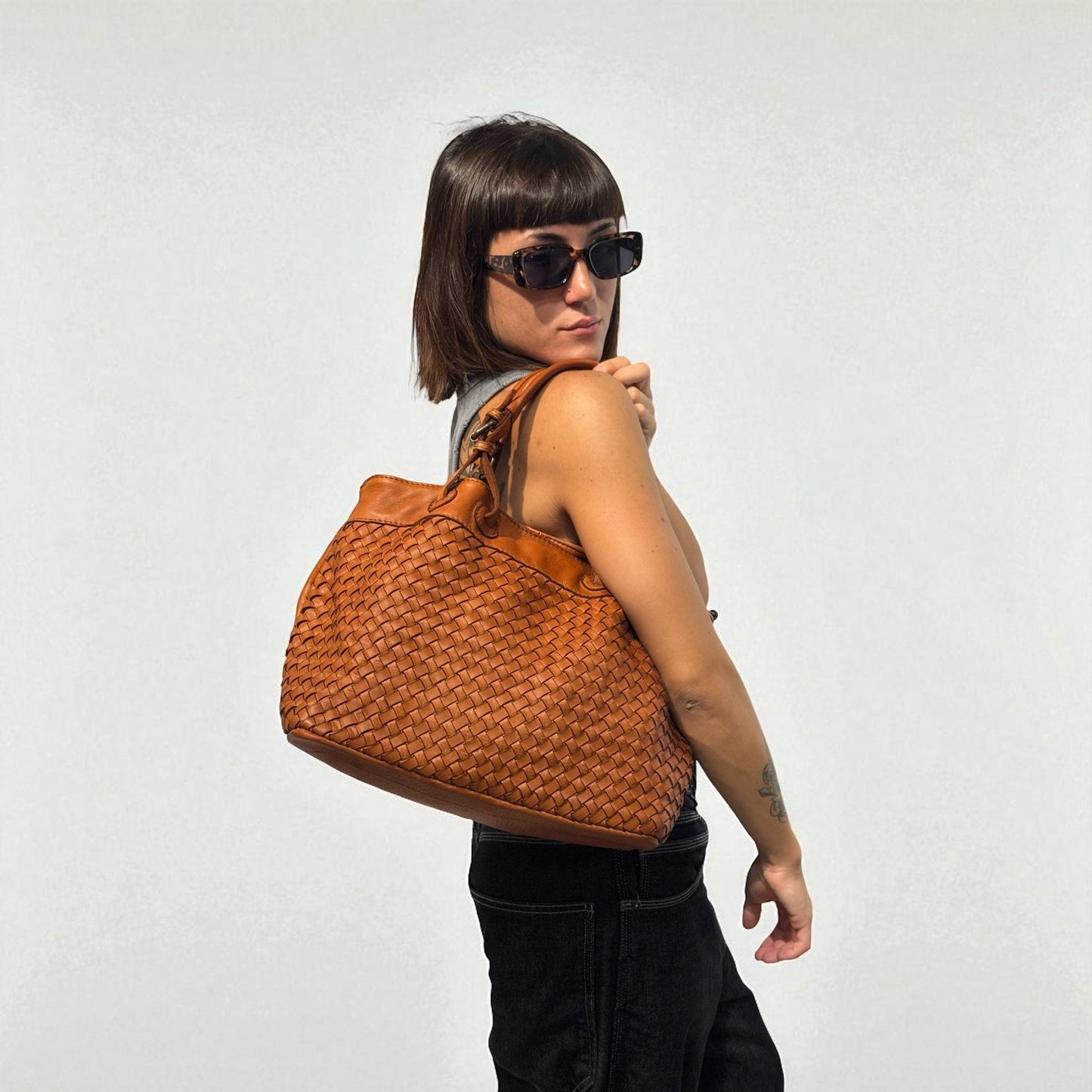 Borsa Cestino MH