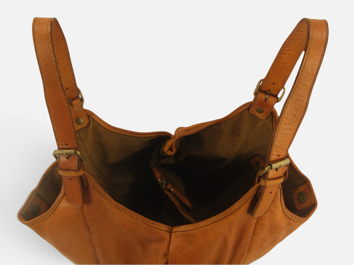 borsa sacca giovanna interno rivestito