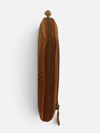 Prtafogli Mahzel dettaglio zip