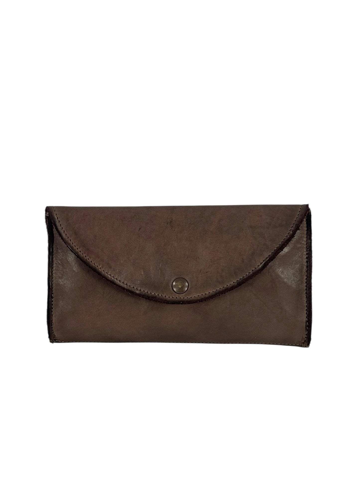 Portafogli Country in cuoio tinto in capo- Mahzel