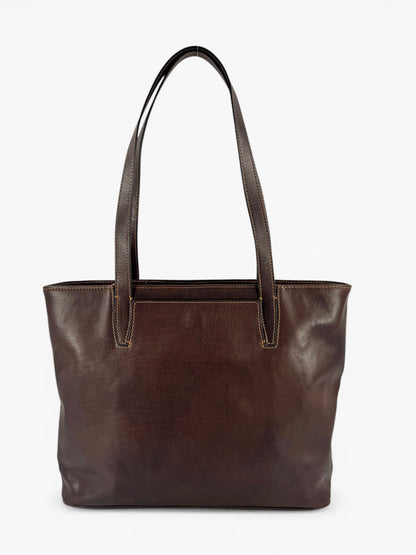 shopper cuoio mh052