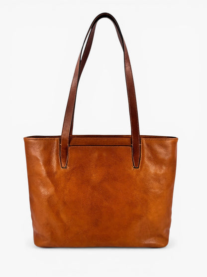 shopper cuoio mh052