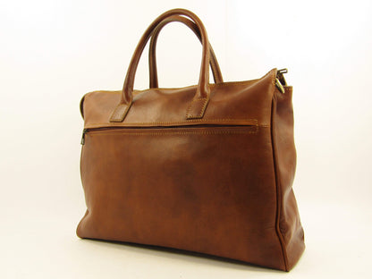 Borsa in cuoio primo fiore Milano - Mahzel