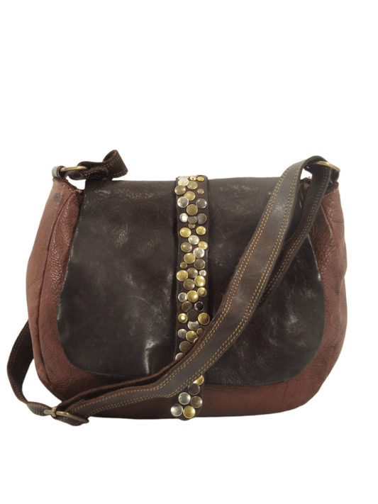 Postina Country con pattina in cuoio -Mahzel