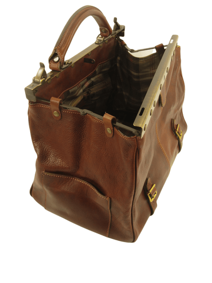 Borsa medico vecchia America - Mahzel