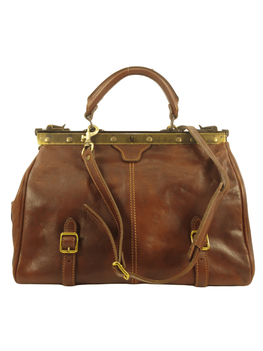Borsa medico vecchia America - Mahzel