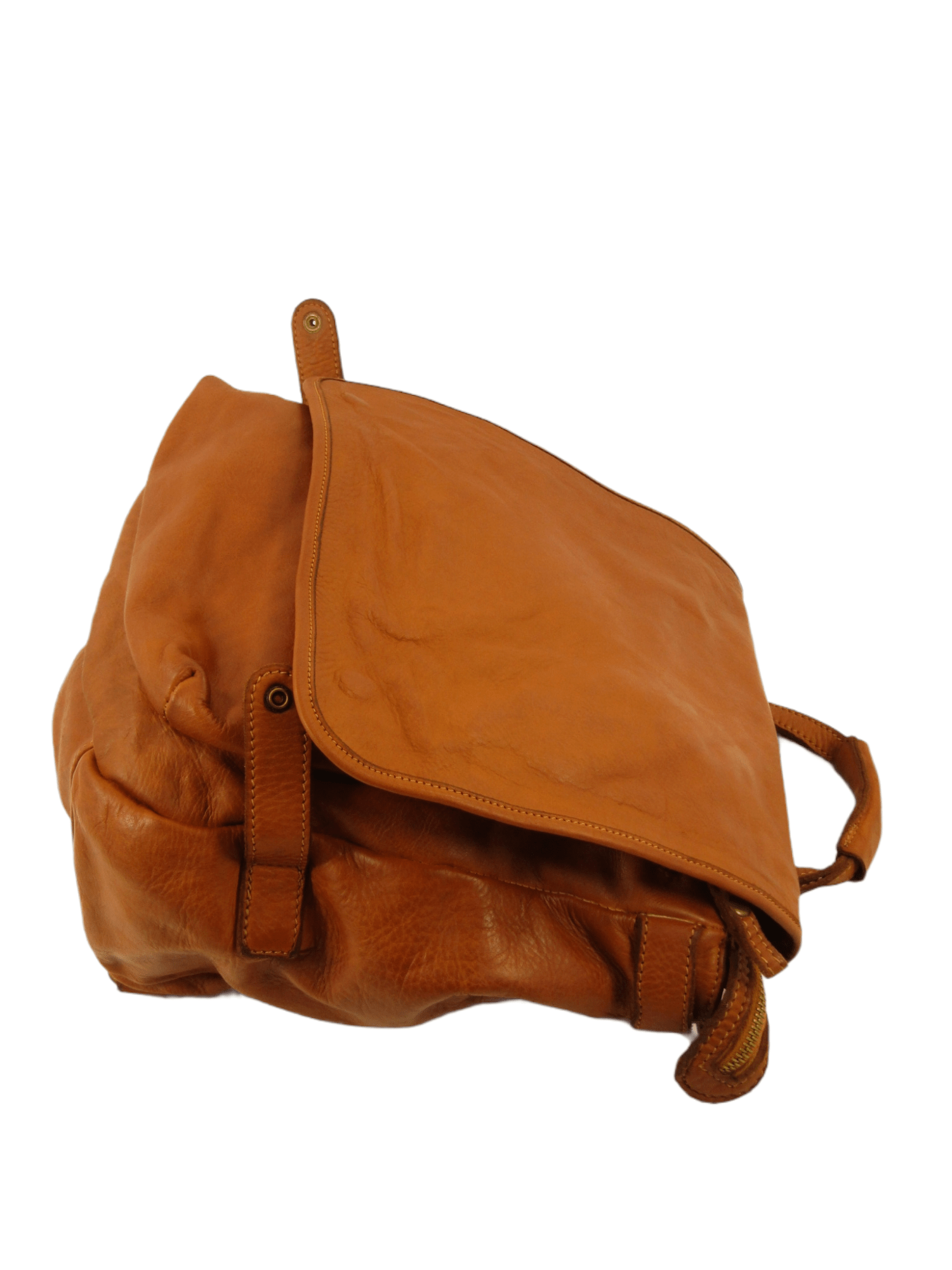 Borsa e zaino Atena vista a terra