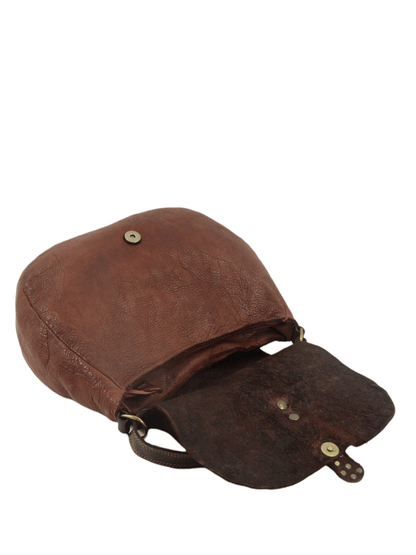 Postina Country con pattina in cuoio -Mahzel