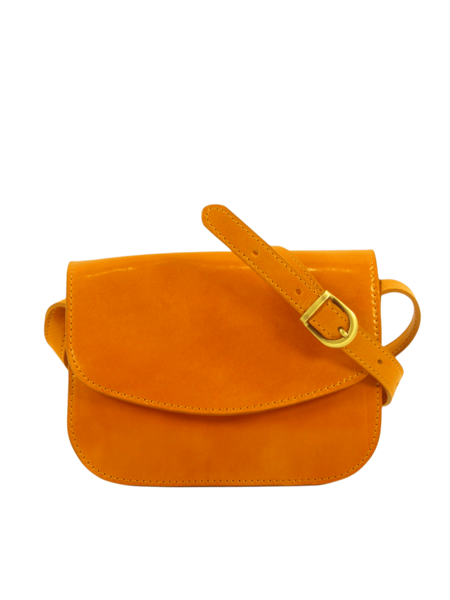 Borsa a tracolla in cuoio