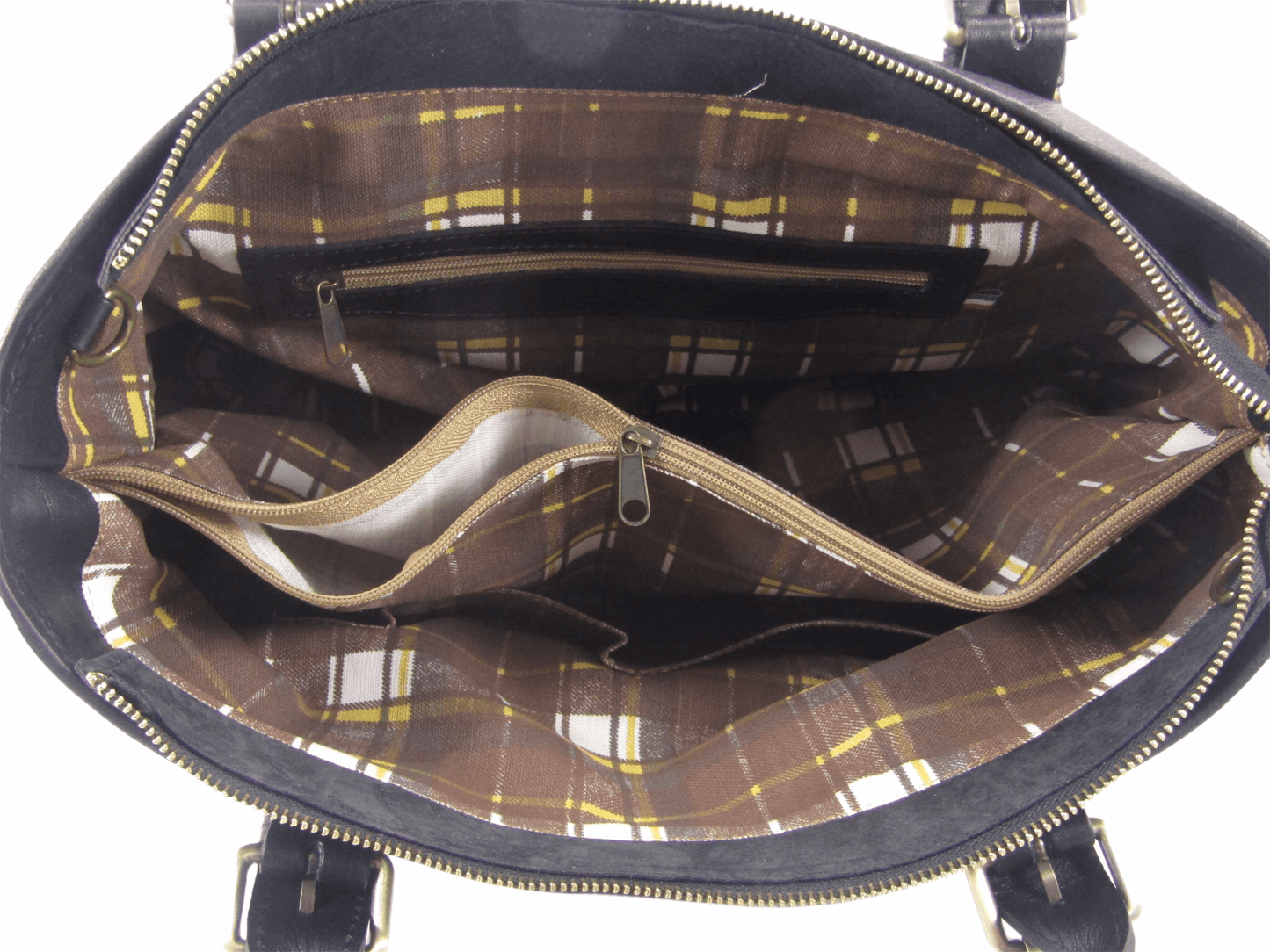 Borsa shopper grande in cuoio - Mahzel