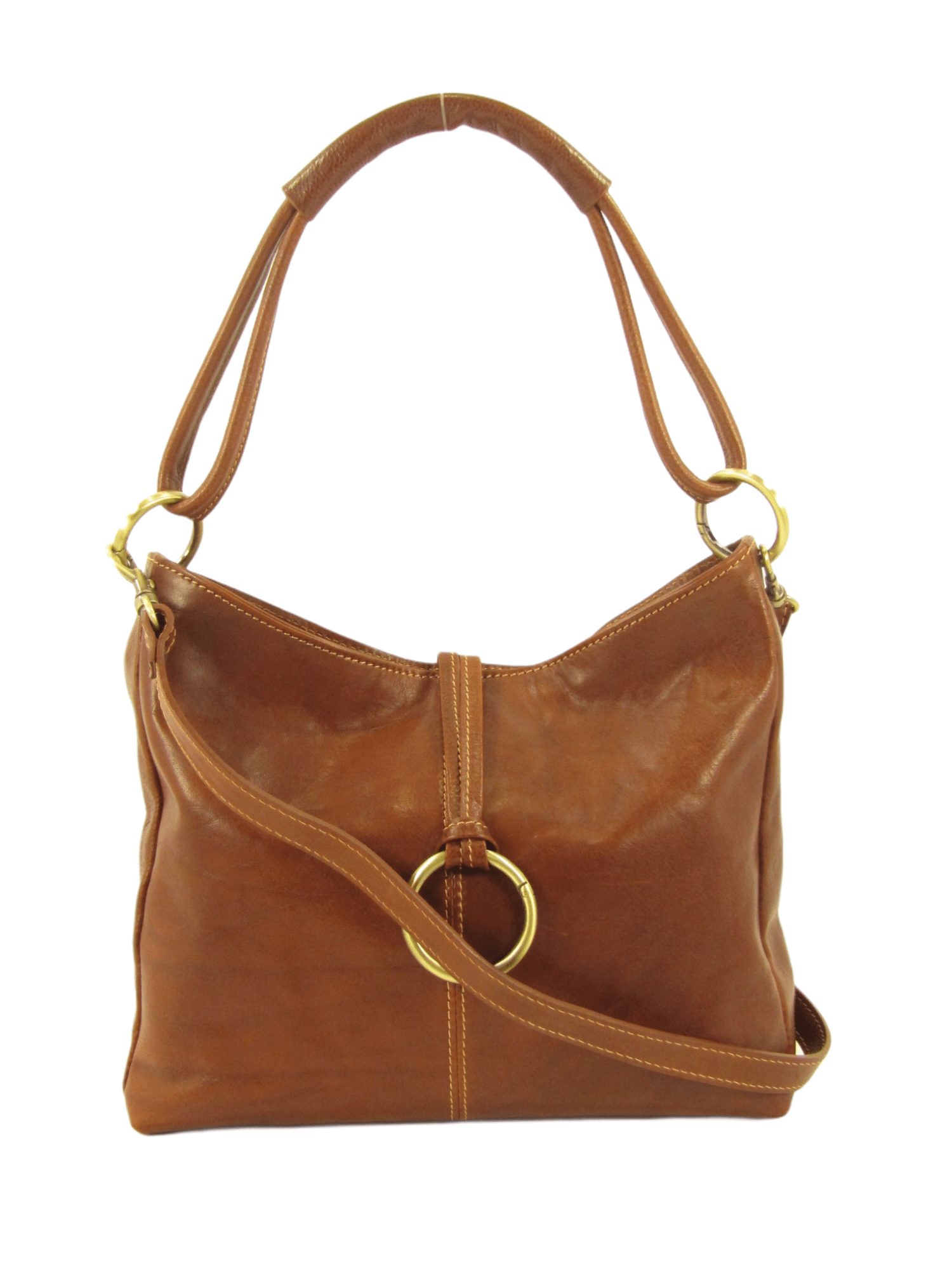 borsa a spalla e tracolla in pelle made in italy mahzel